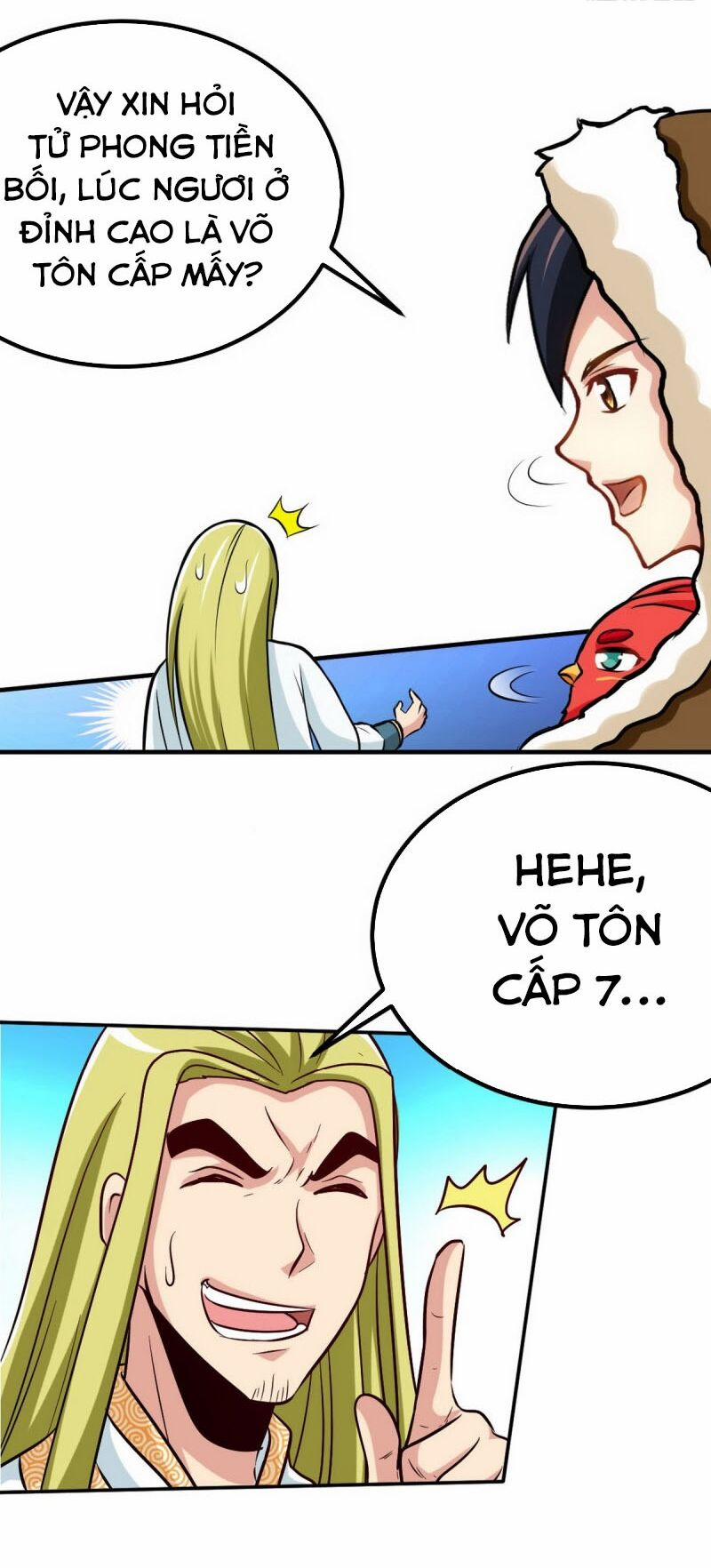 Chí Tôn Thần Ma 166 trang 2