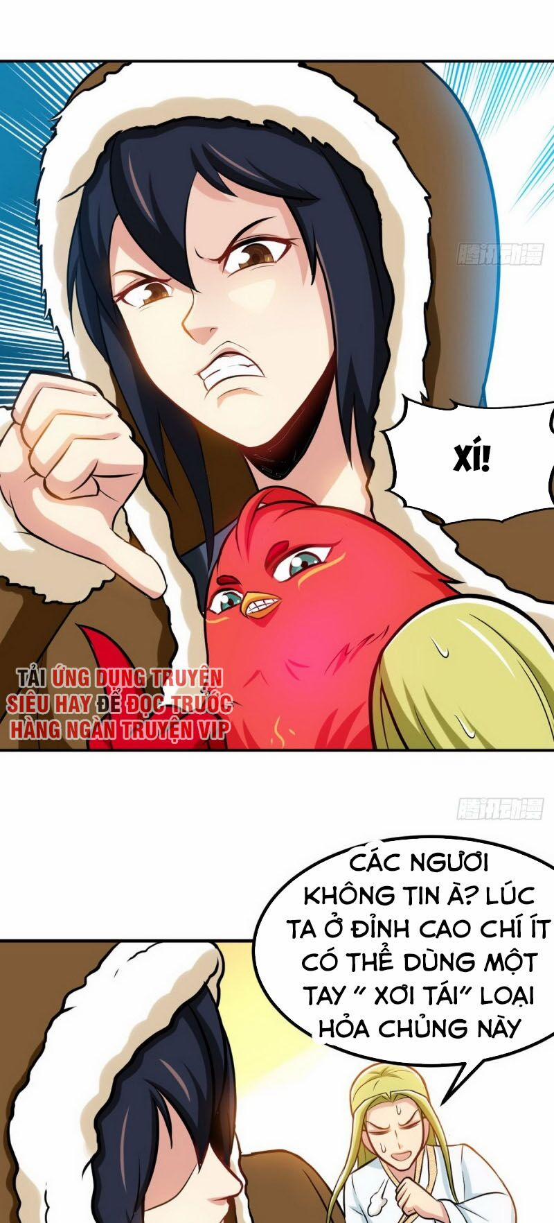 Chí Tôn Thần Ma 166 trang 3