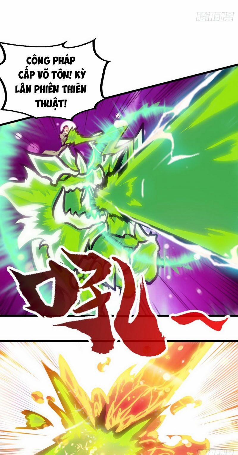 Chí Tôn Thần Ma 166 trang 6