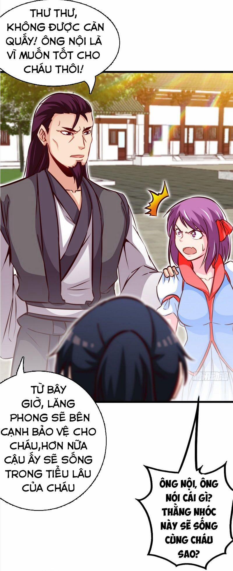 Chí Tôn Thần Ma 168 trang 1