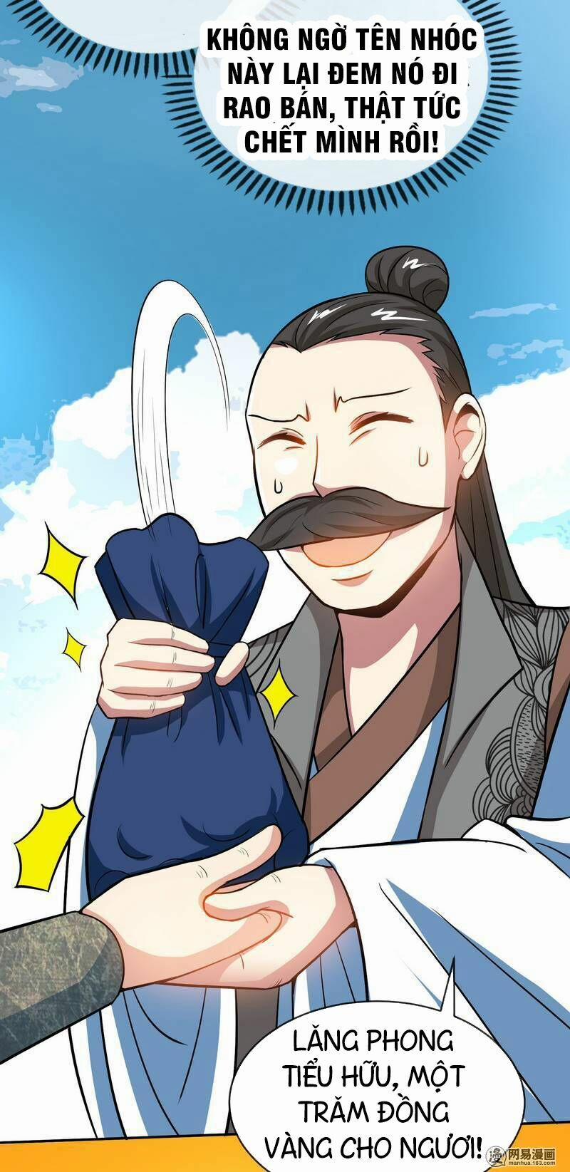 Chí Tôn Thần Ma 17 trang 15