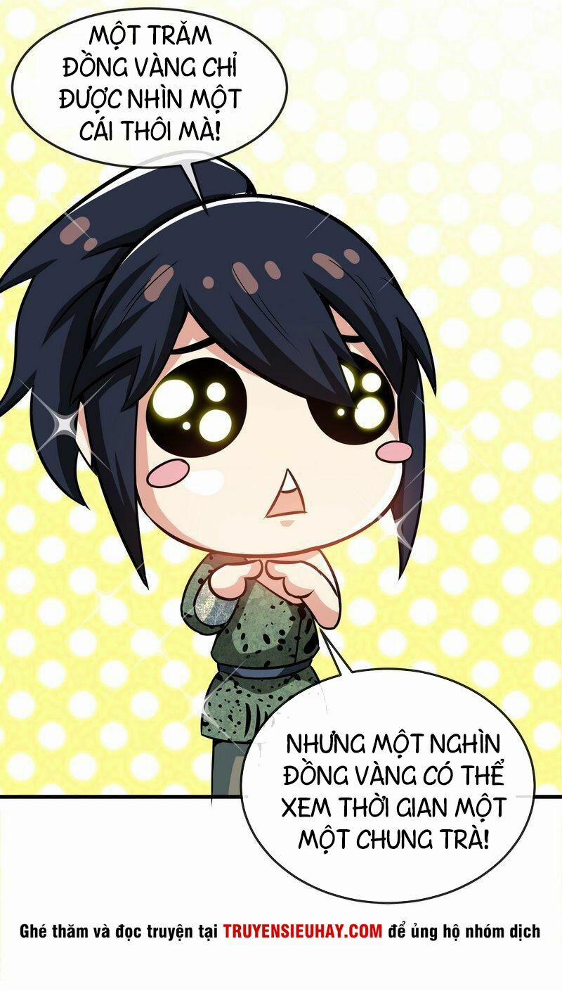 Chí Tôn Thần Ma 17 trang 18