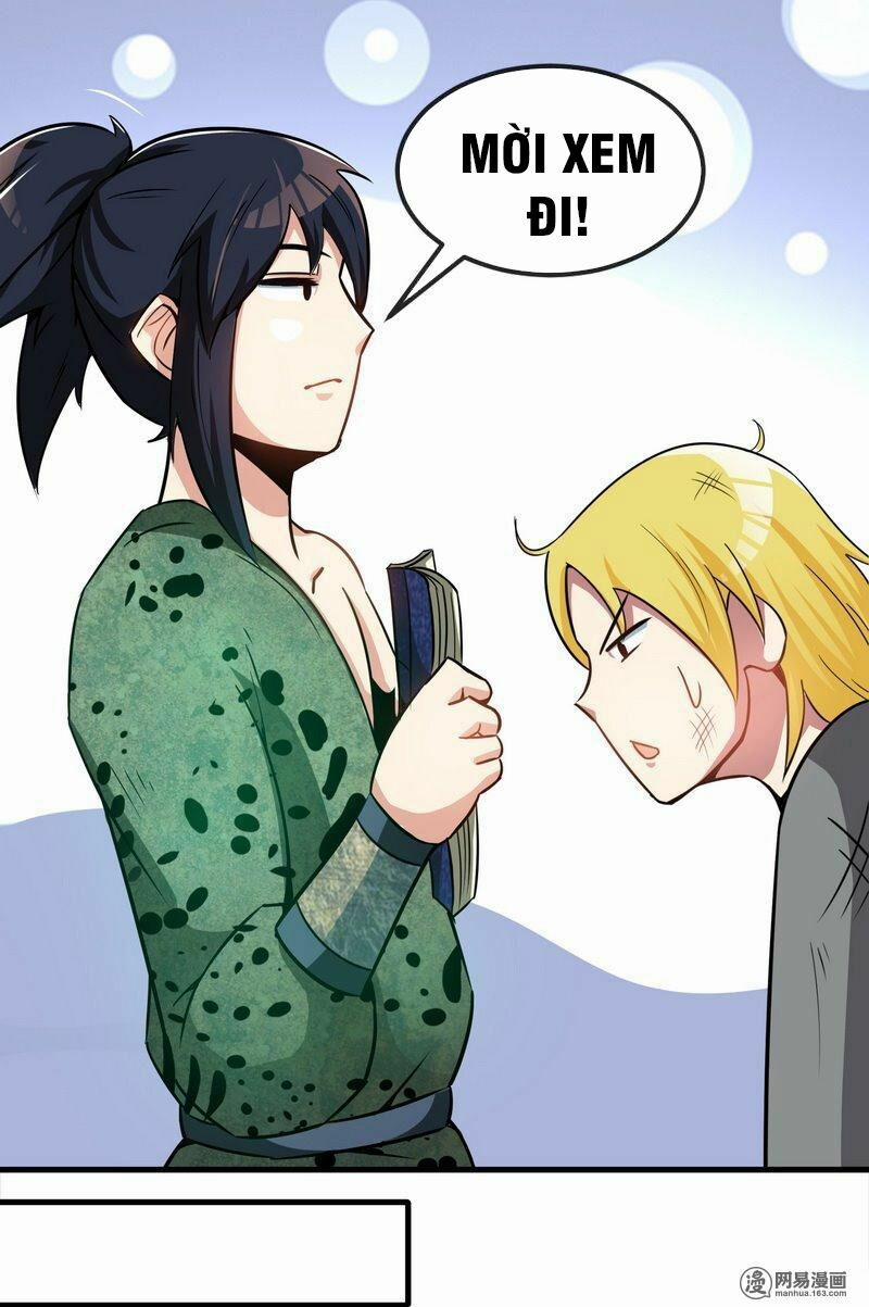 Chí Tôn Thần Ma 17 trang 20