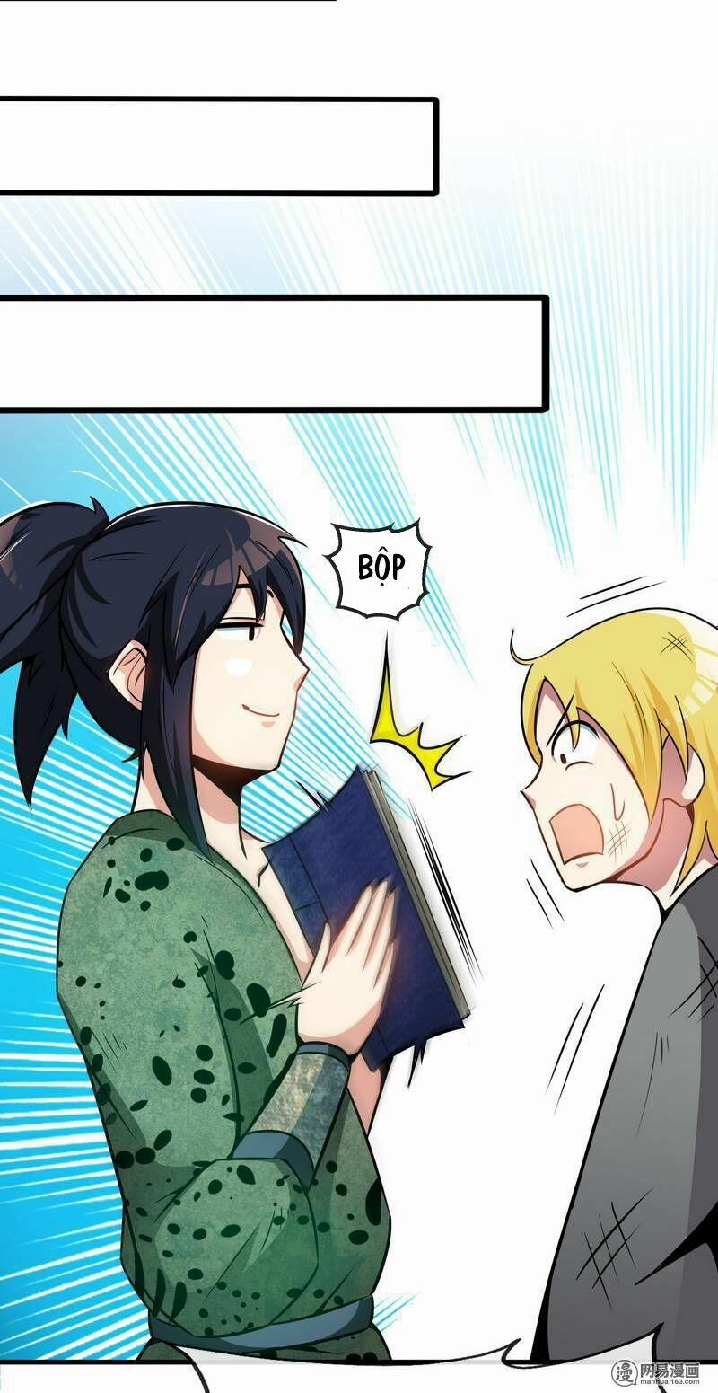 Chí Tôn Thần Ma 17 trang 21