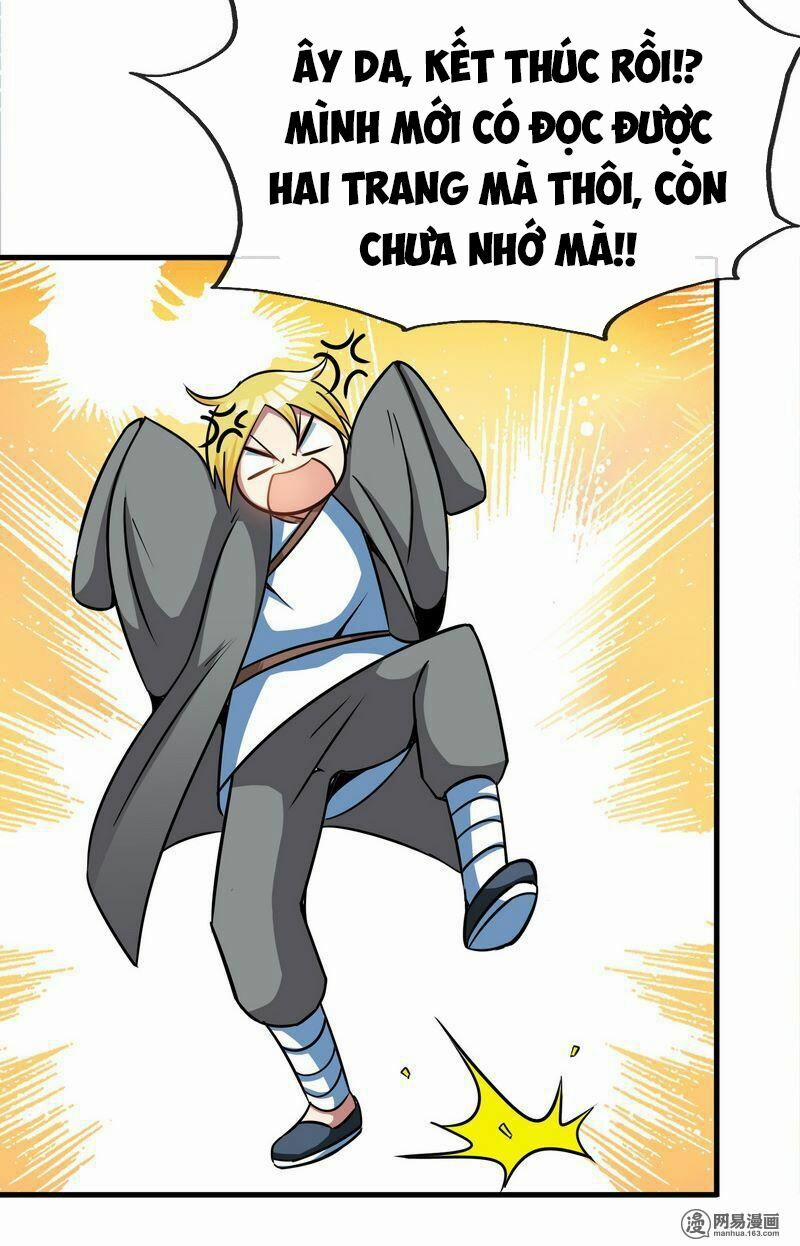 Chí Tôn Thần Ma 17 trang 22