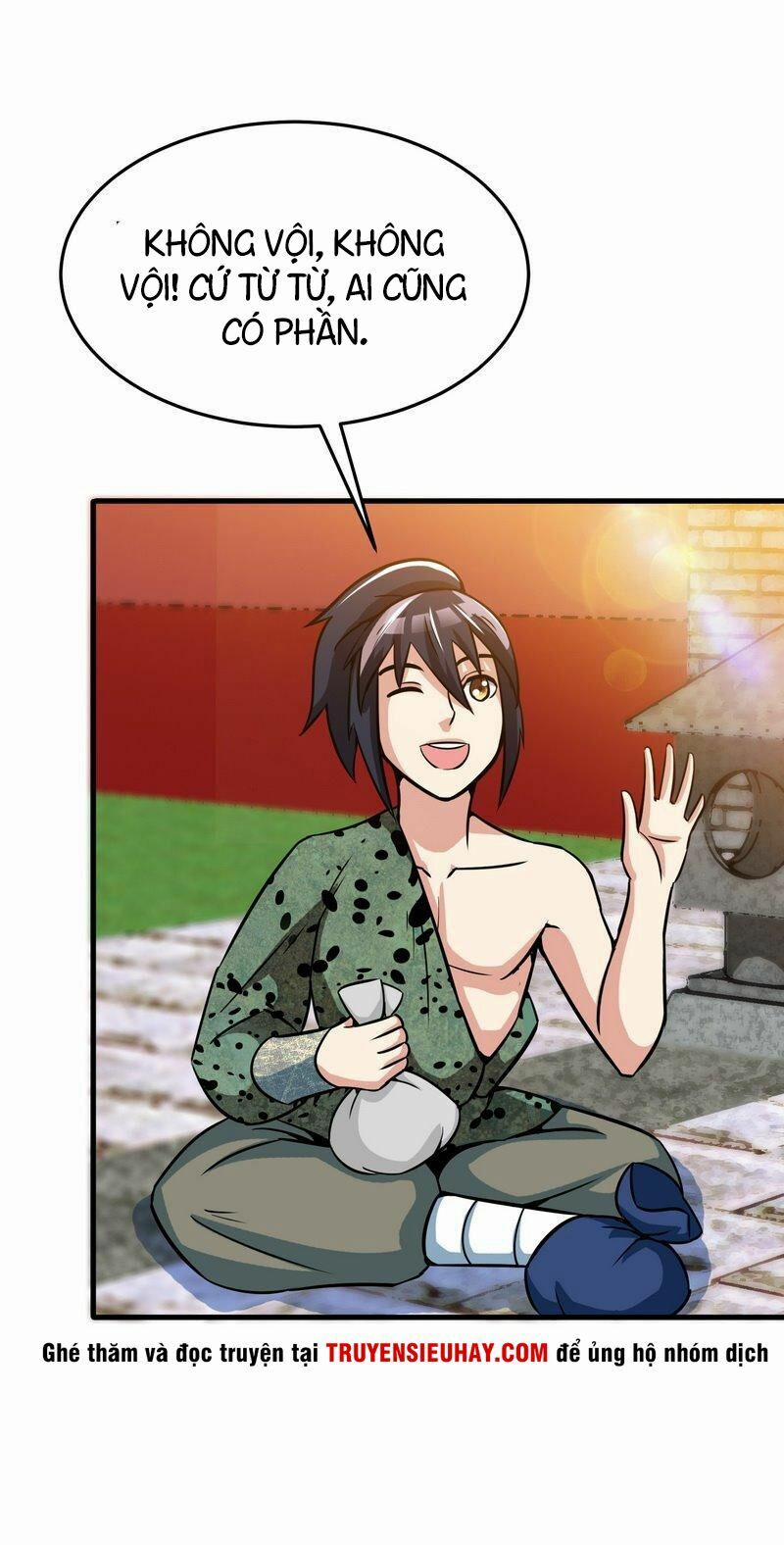 Chí Tôn Thần Ma 17 trang 28