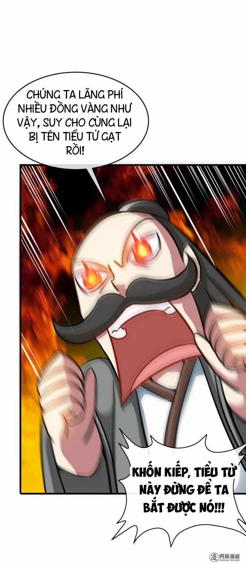 Chí Tôn Thần Ma 17 trang 33