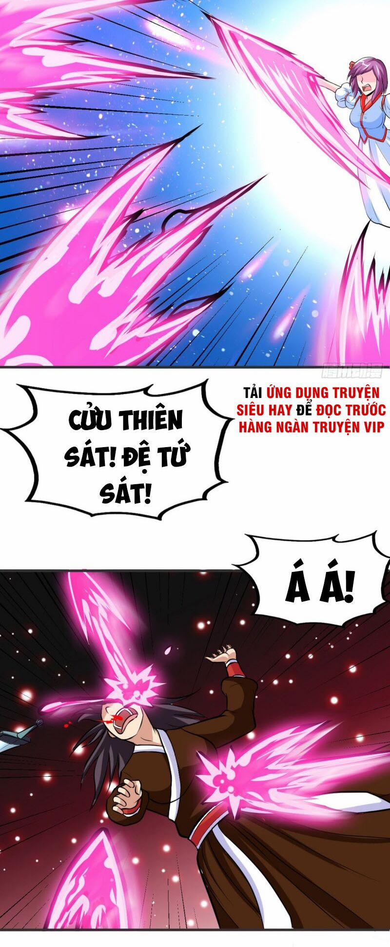 Chí Tôn Thần Ma 171 trang 20