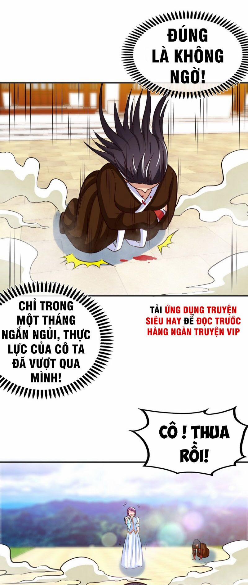 Chí Tôn Thần Ma 171 trang 21