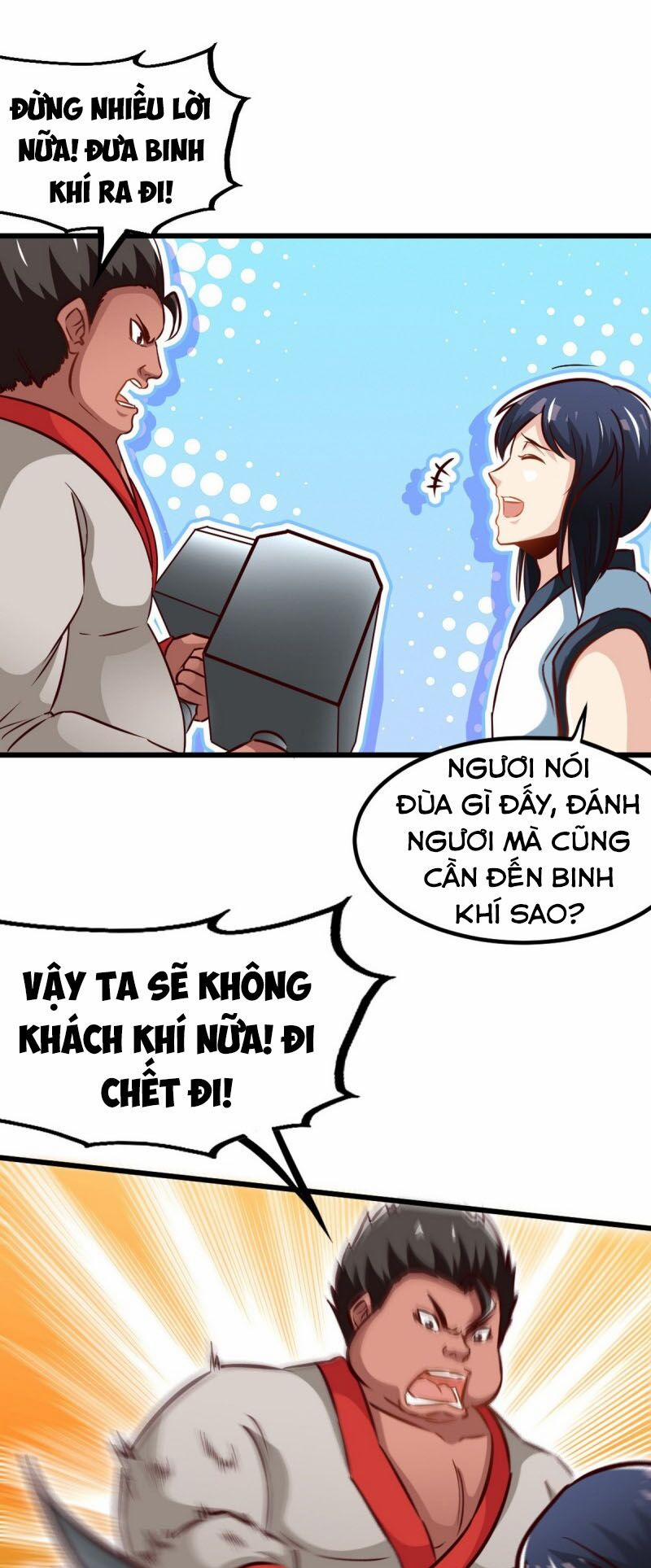 Chí Tôn Thần Ma 172 trang 10