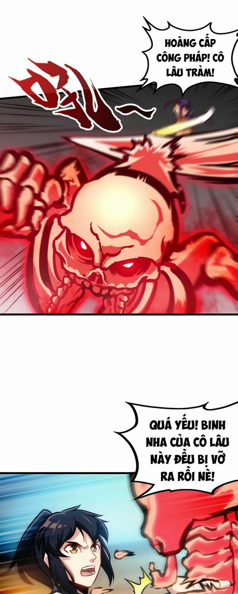 Chí Tôn Thần Ma 172 trang 16