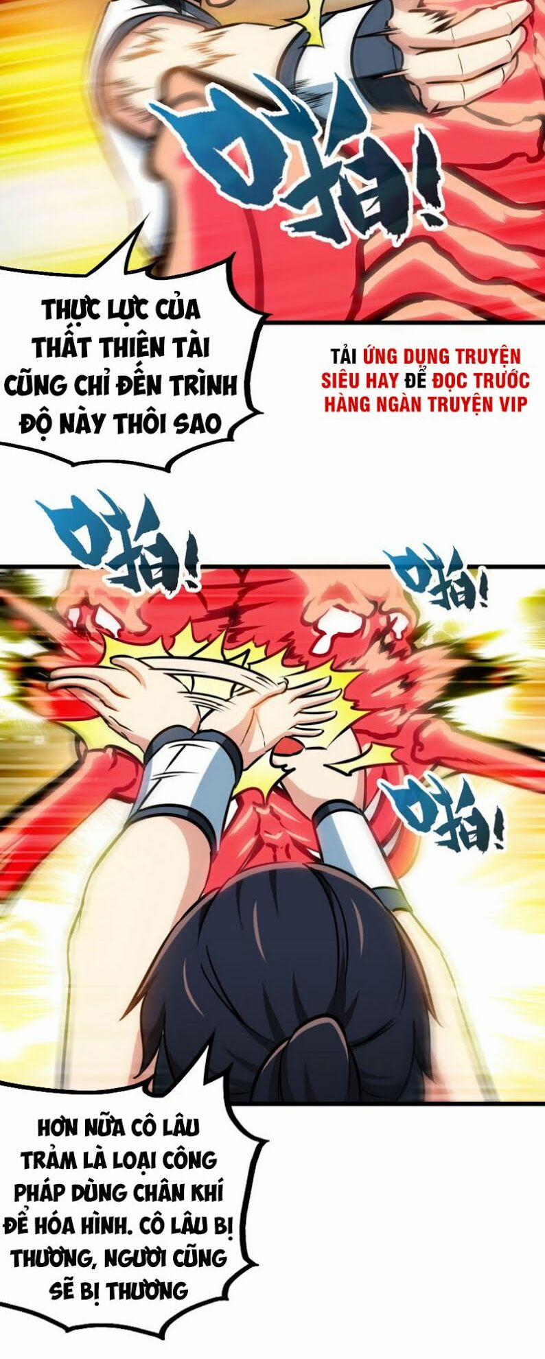 Chí Tôn Thần Ma 172 trang 17