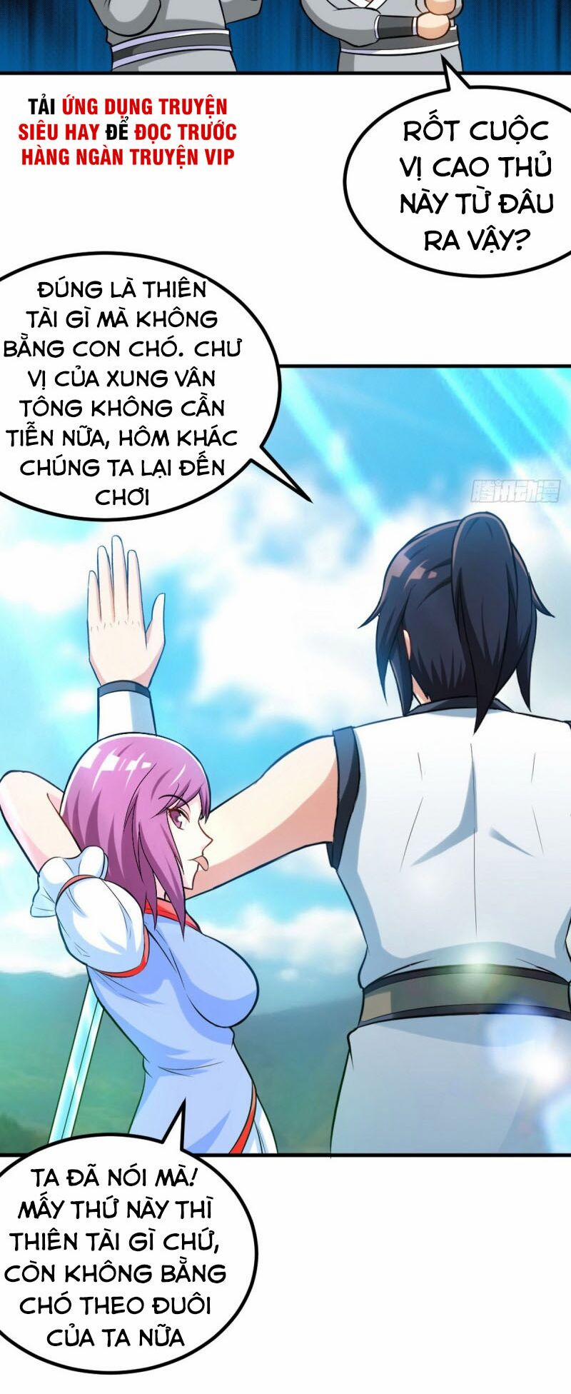 Chí Tôn Thần Ma 172 trang 19