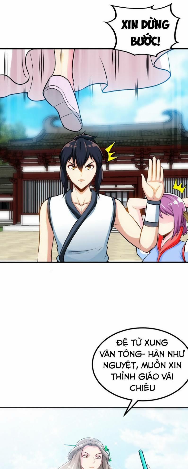 Chí Tôn Thần Ma 172 trang 20