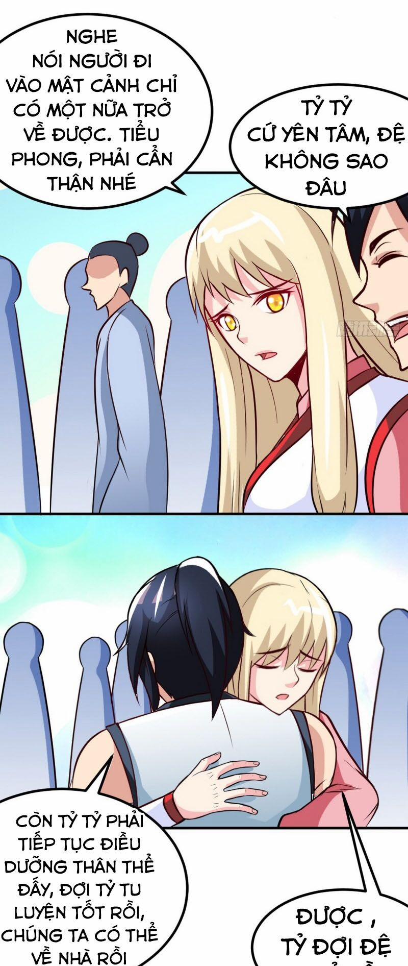 Chí Tôn Thần Ma 173 trang 17