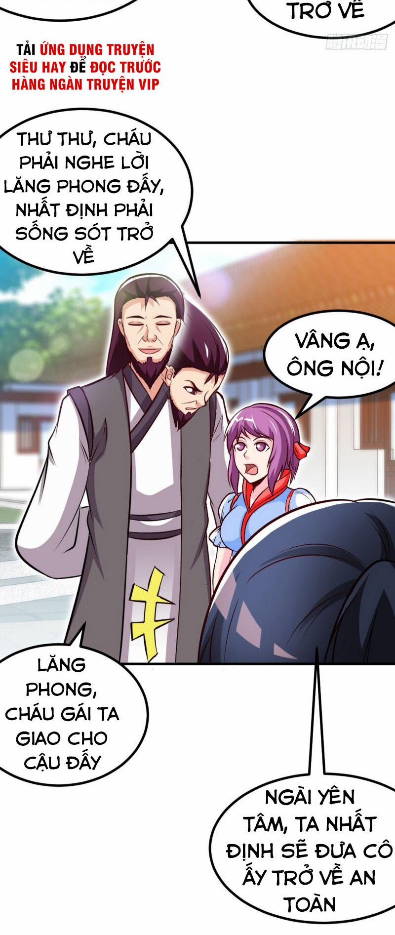 Chí Tôn Thần Ma 173 trang 18