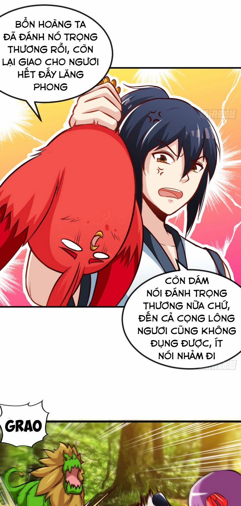 Chí Tôn Thần Ma 174 trang 13