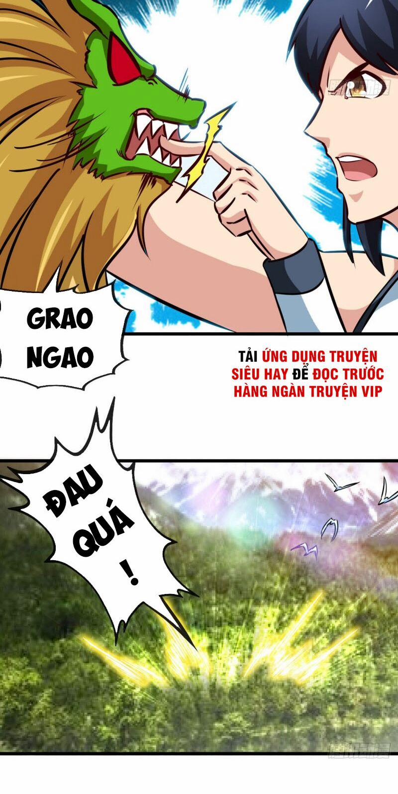 Chí Tôn Thần Ma 174 trang 18