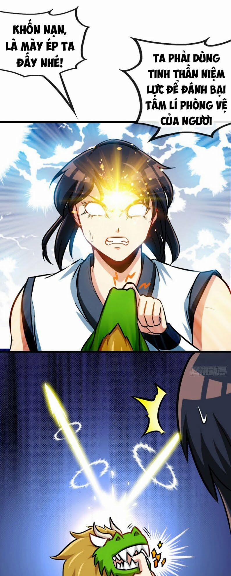 Chí Tôn Thần Ma 174 trang 19