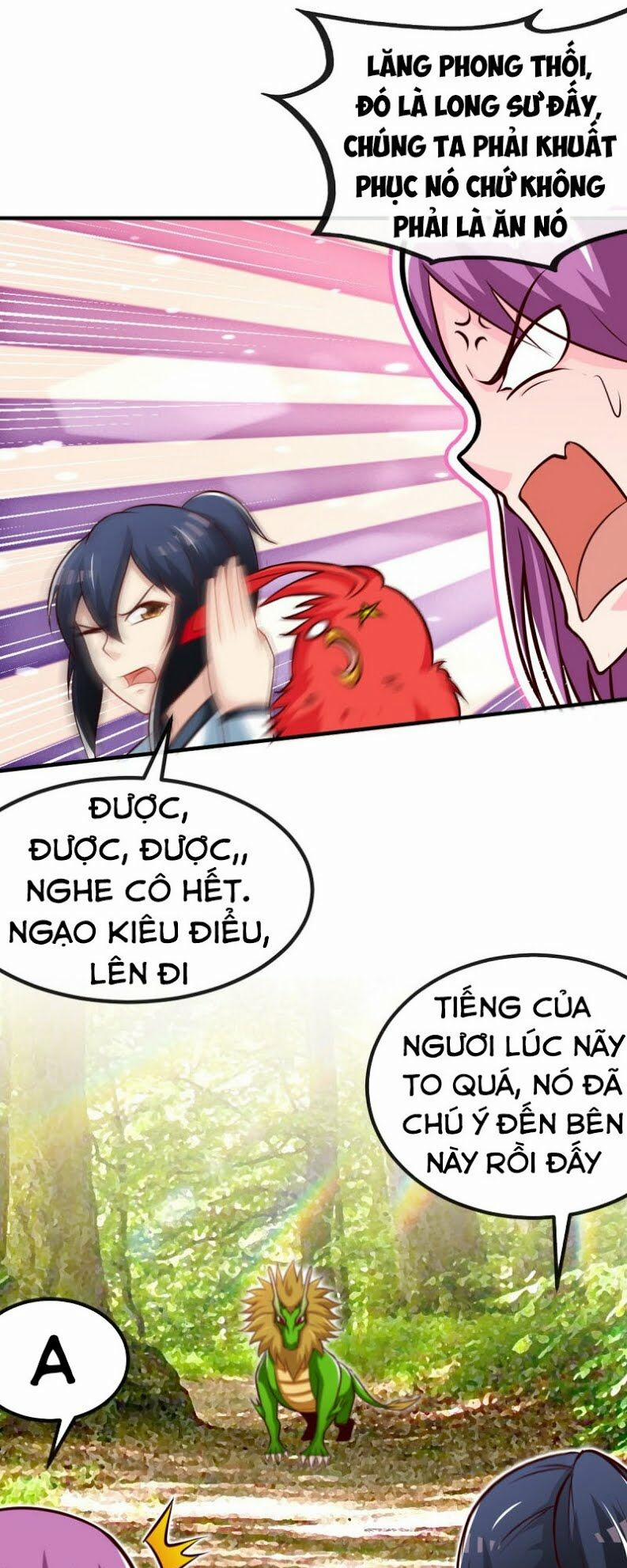 Chí Tôn Thần Ma 174 trang 7