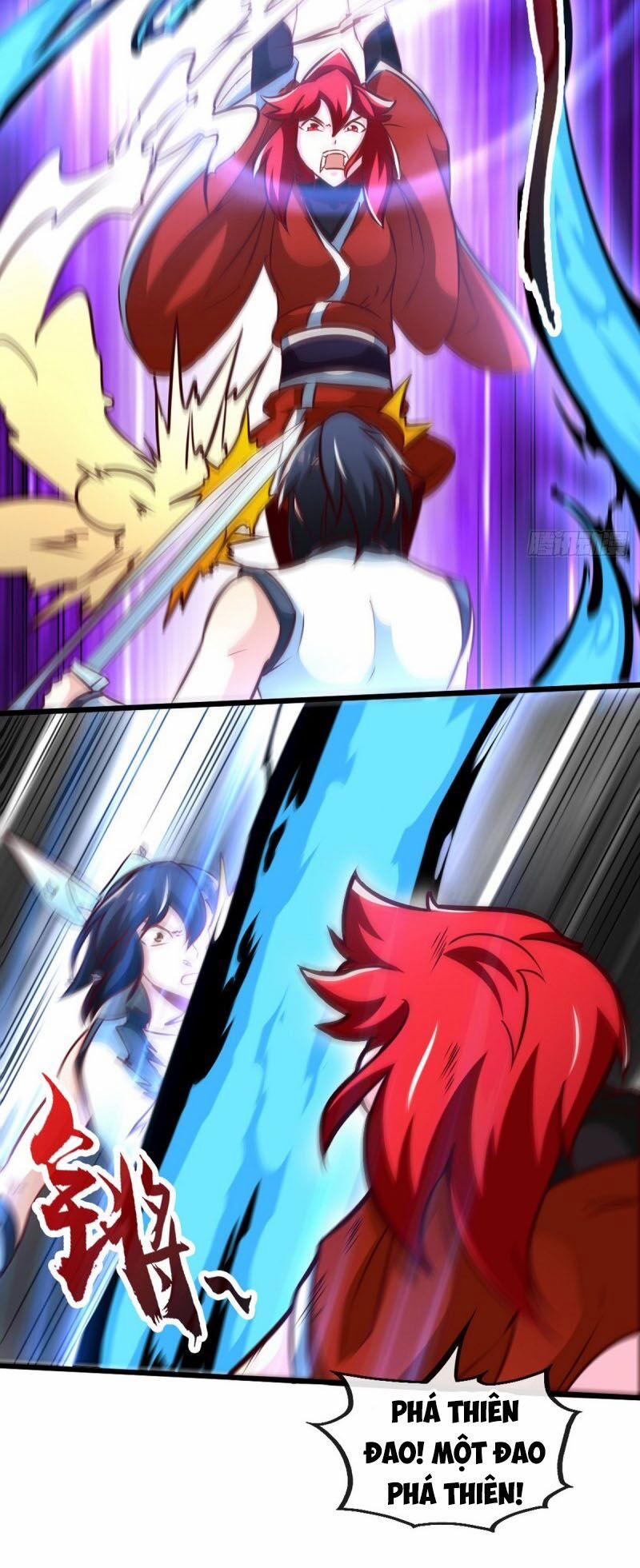 Chí Tôn Thần Ma 175 trang 10