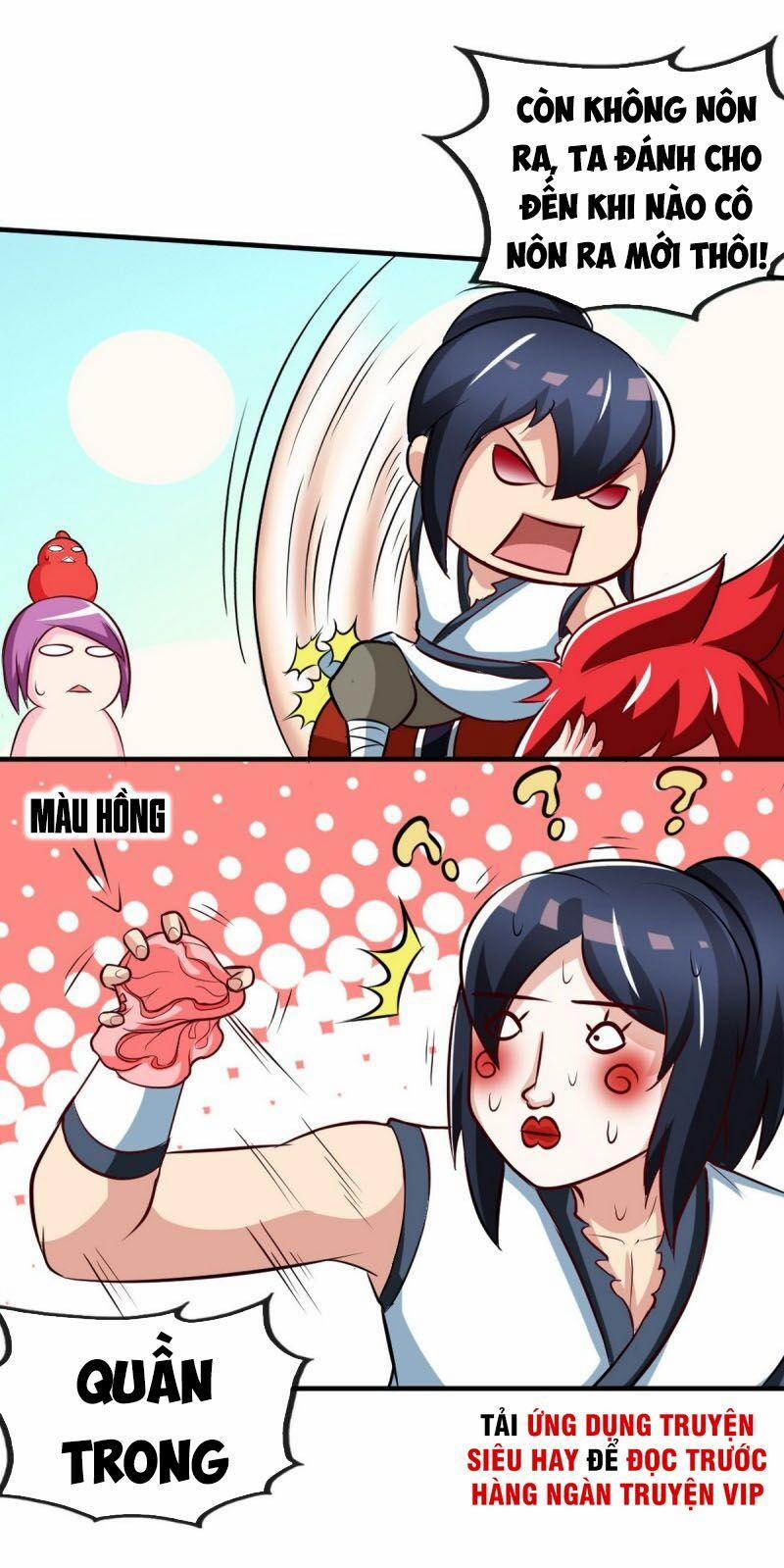 Chí Tôn Thần Ma 175 trang 23