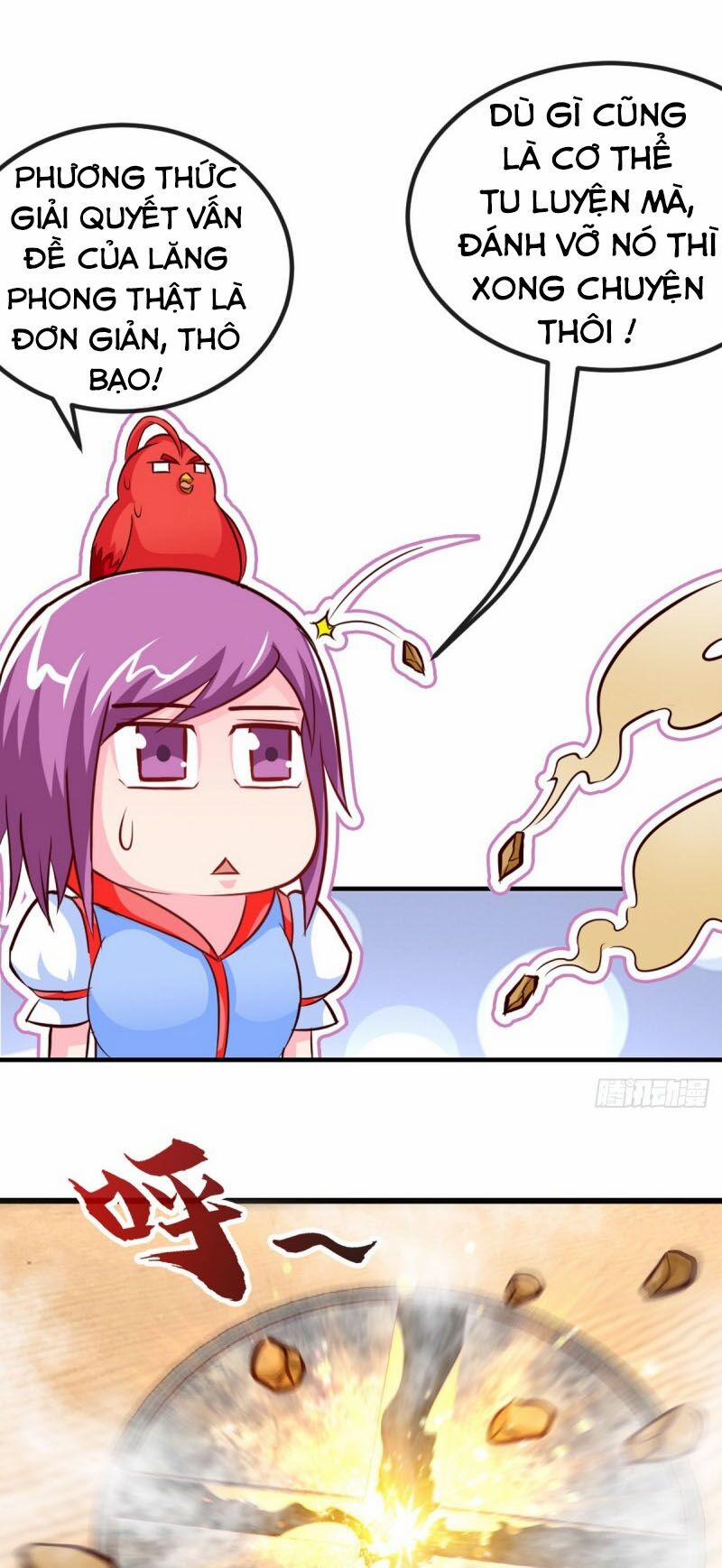 Chí Tôn Thần Ma 176 trang 12