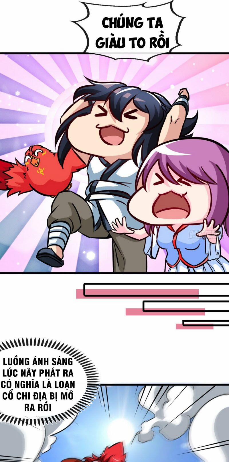 Chí Tôn Thần Ma 176 trang 16