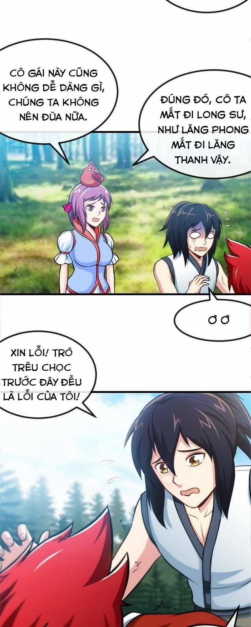 Chí Tôn Thần Ma 177 trang 16