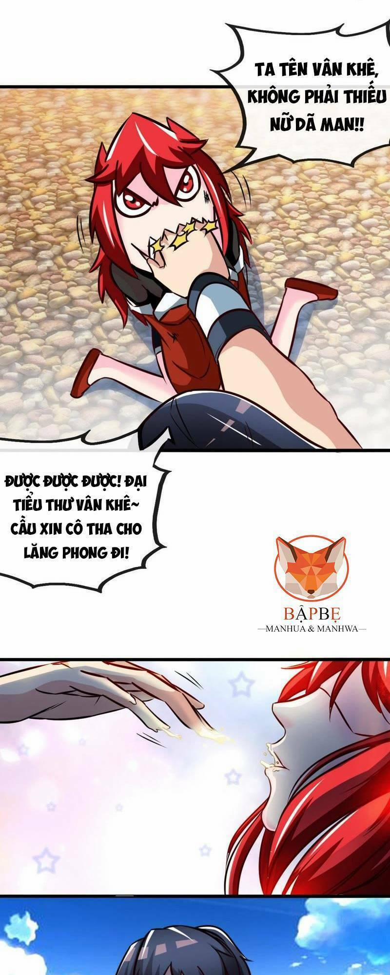 Chí Tôn Thần Ma 177 trang 19