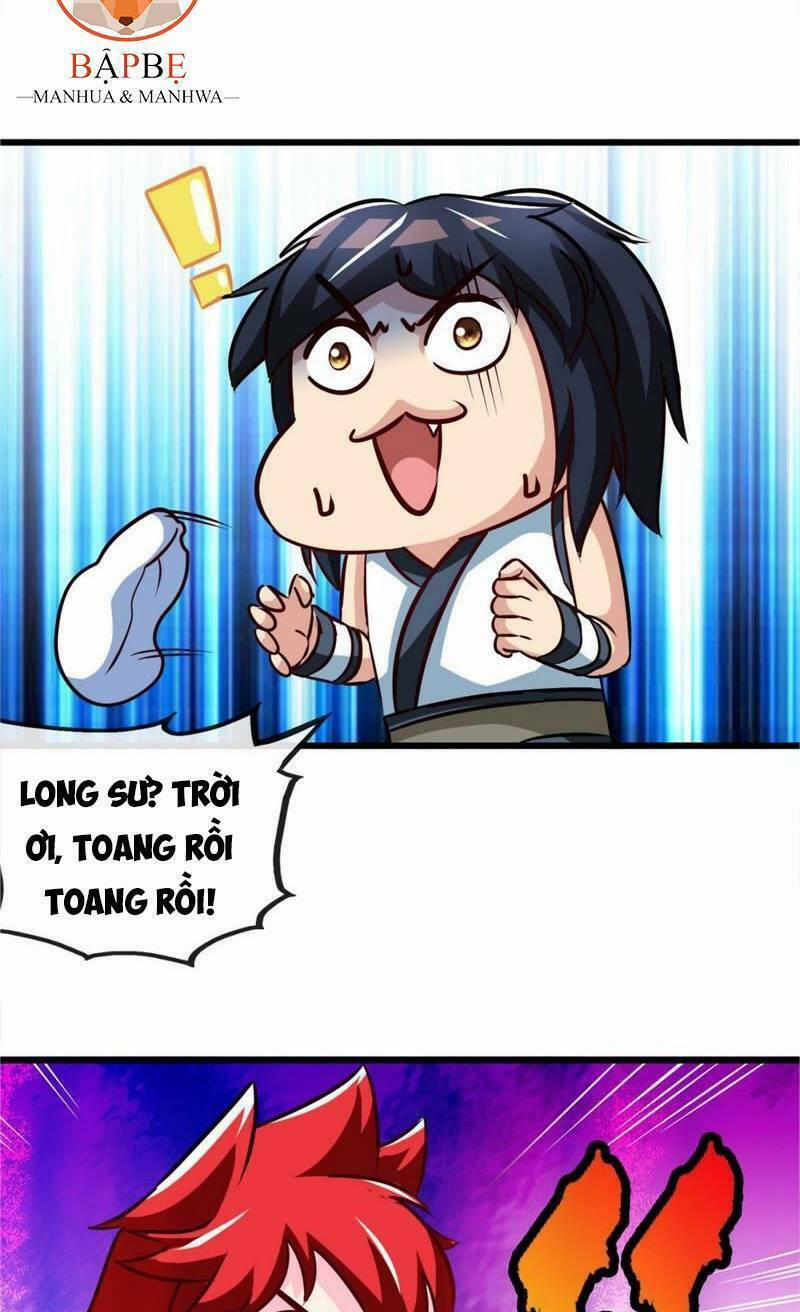 Chí Tôn Thần Ma 177 trang 21