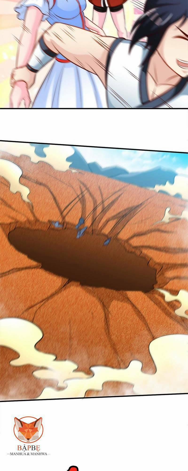 Chí Tôn Thần Ma 178 trang 14