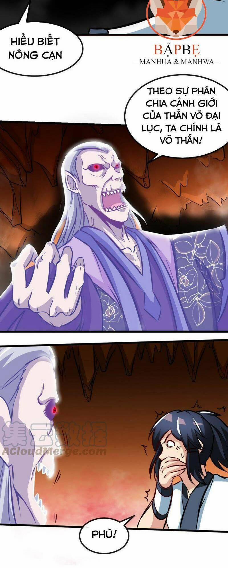 Chí Tôn Thần Ma 179 trang 15