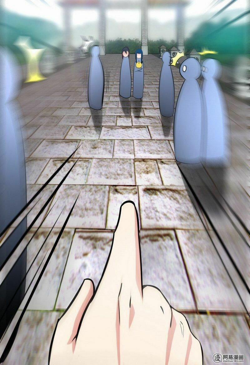 Chí Tôn Thần Ma 18 trang 15