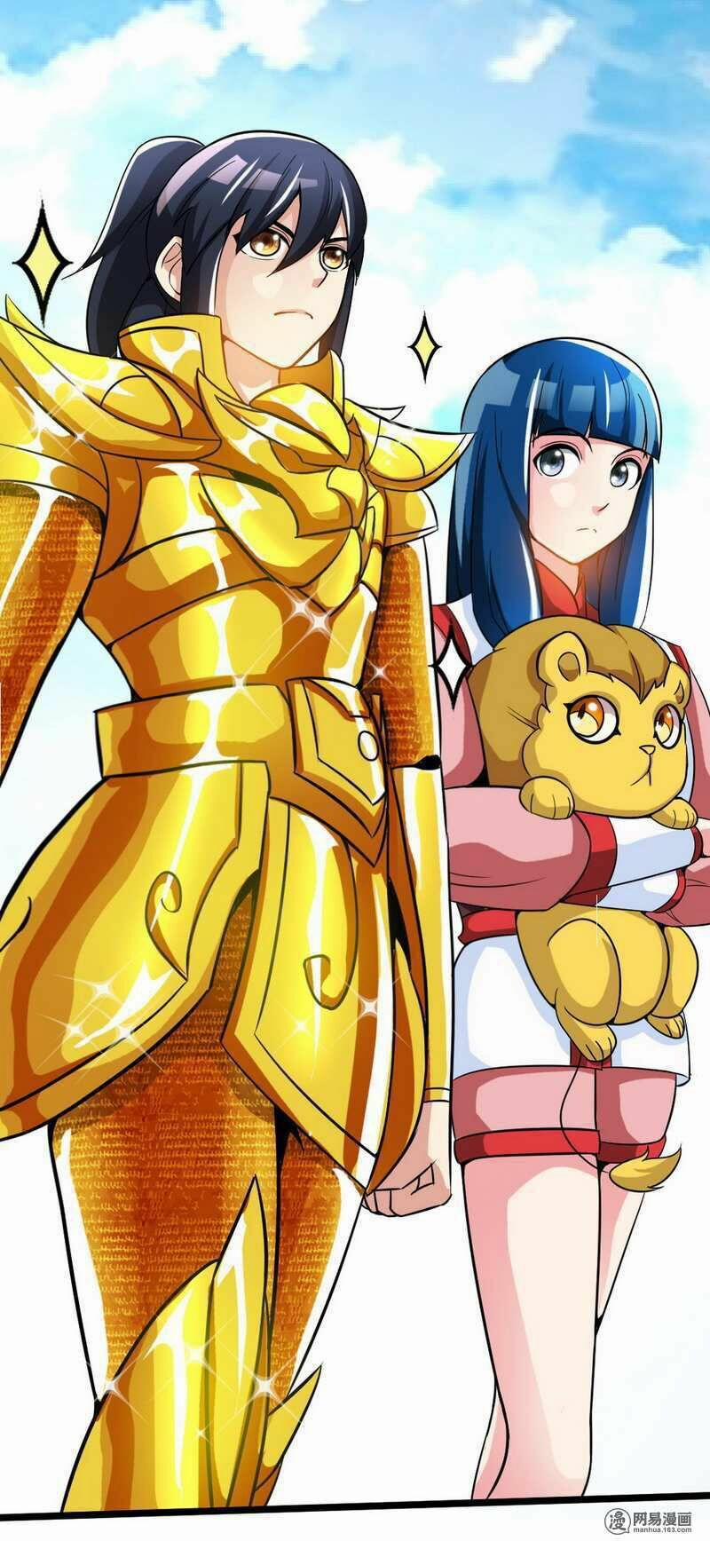 Chí Tôn Thần Ma 18 trang 17