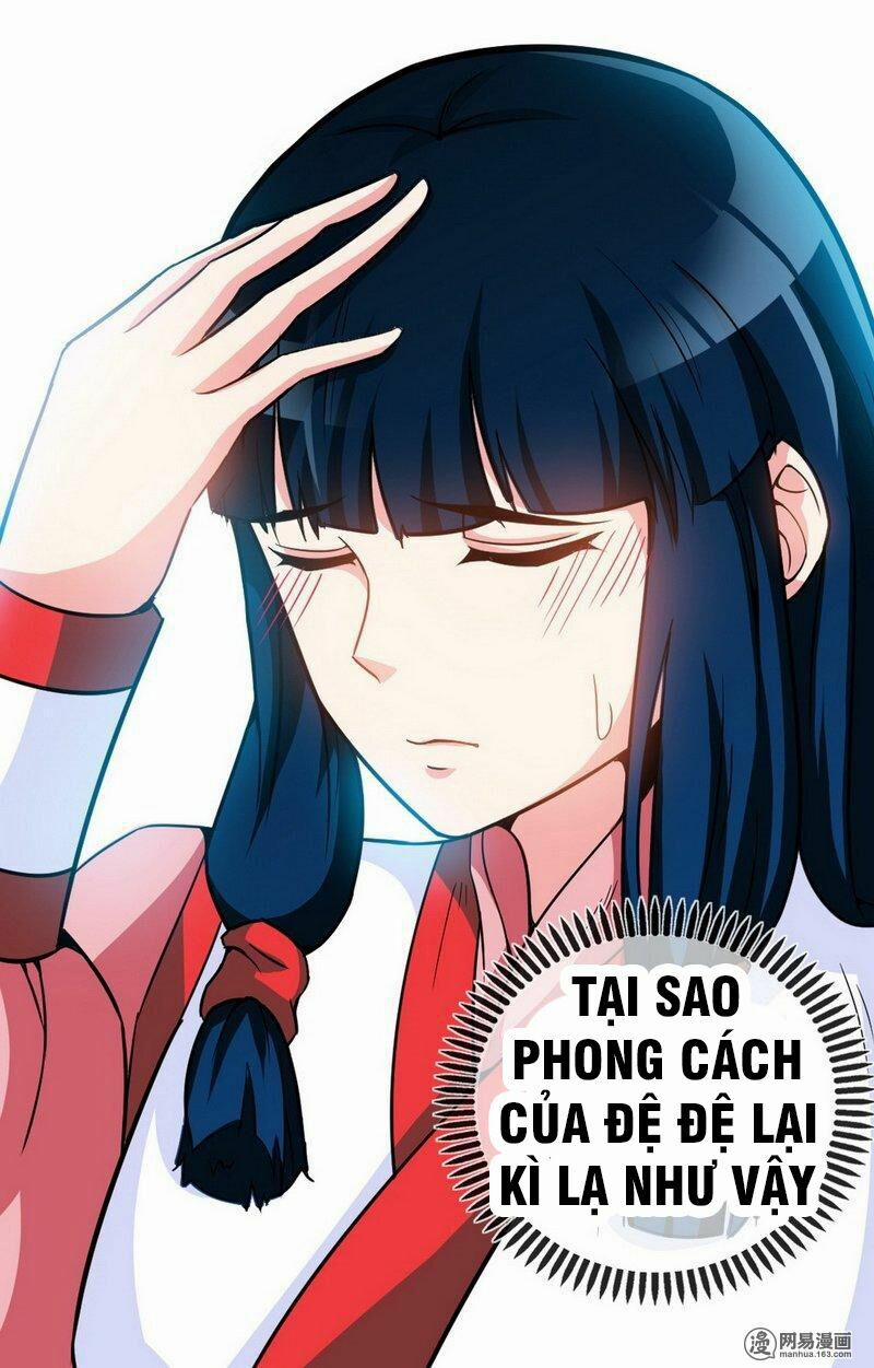 Chí Tôn Thần Ma 18 trang 21