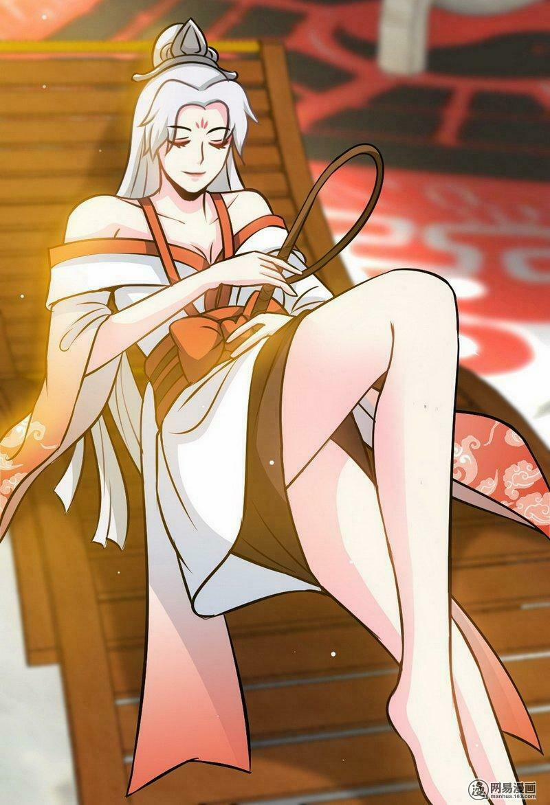 Chí Tôn Thần Ma 18 trang 28