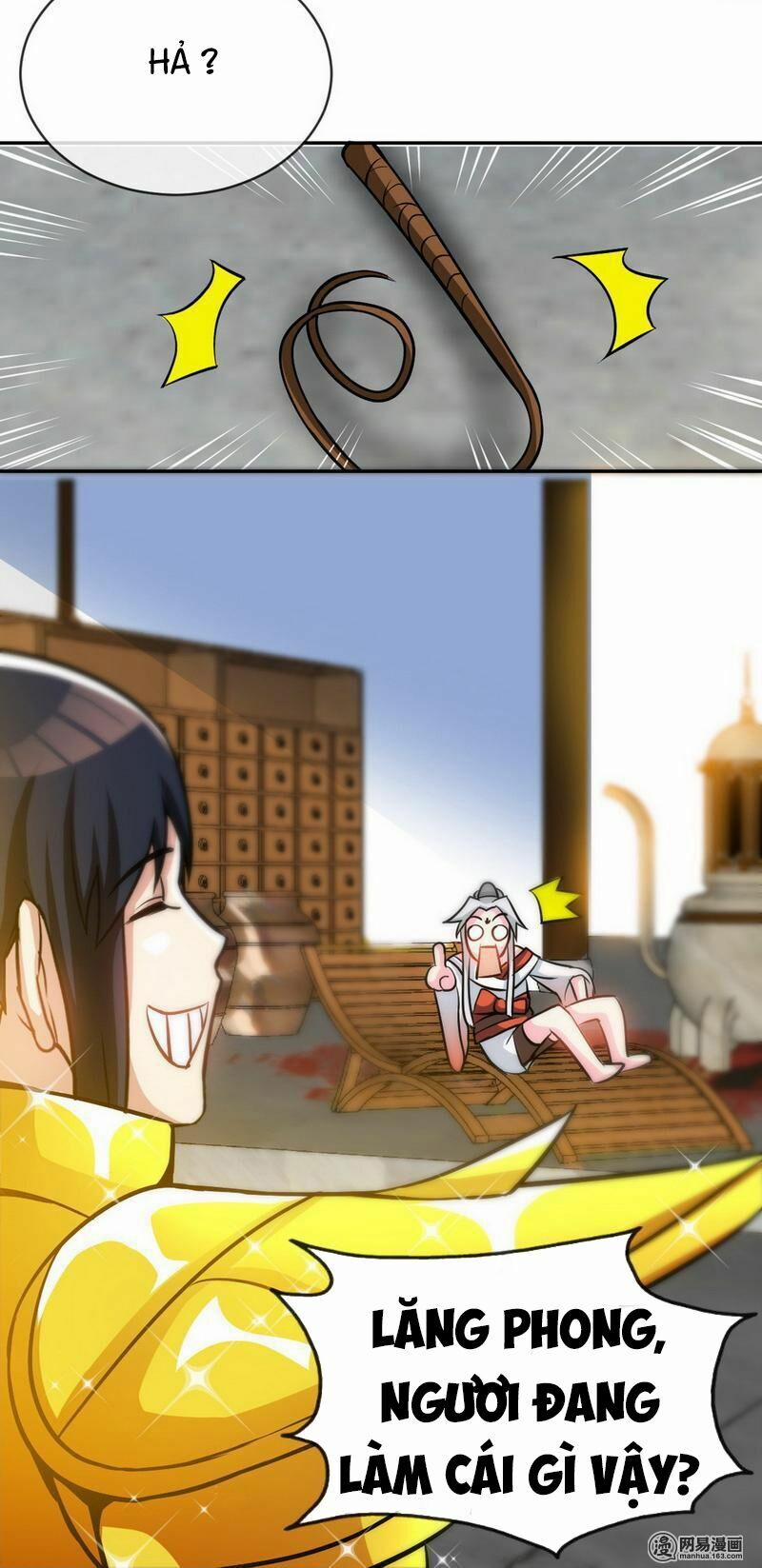 Chí Tôn Thần Ma 18 trang 31