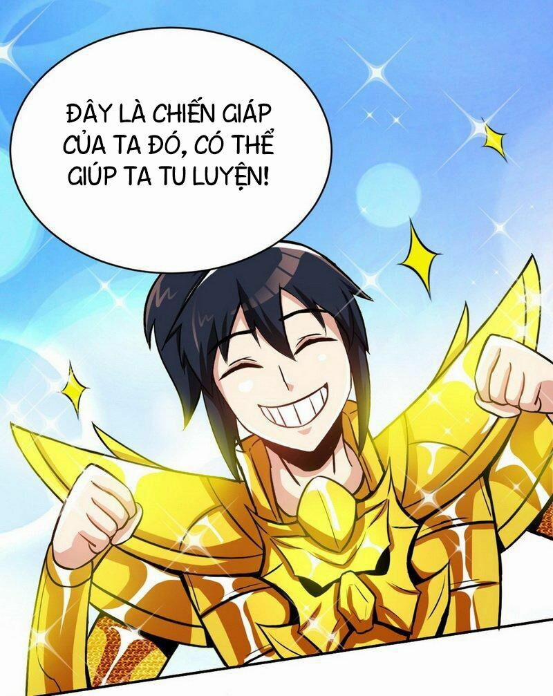 Chí Tôn Thần Ma 18 trang 32