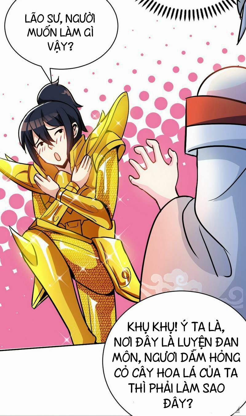 Chí Tôn Thần Ma 18 trang 34