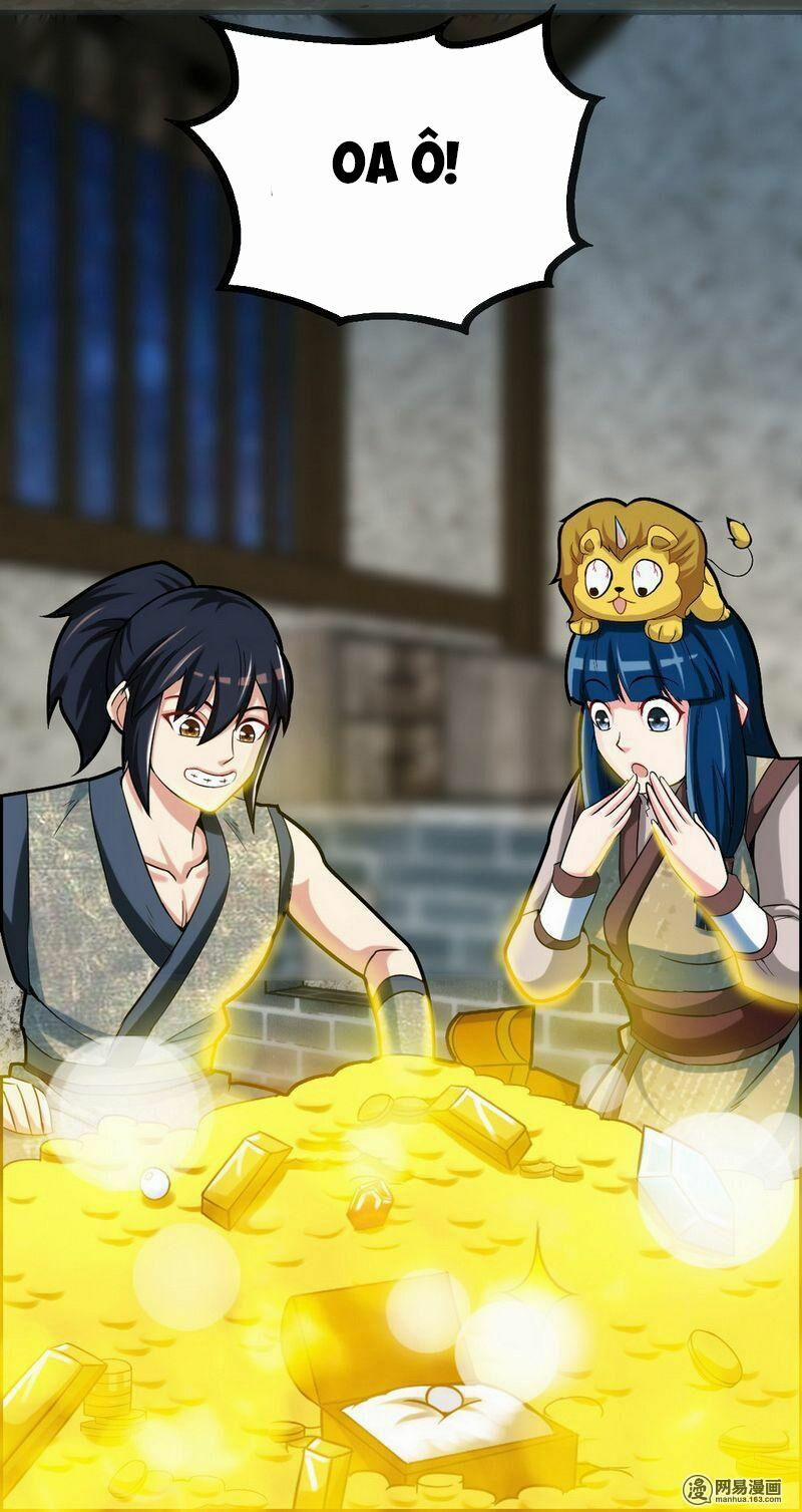 Chí Tôn Thần Ma 18 trang 4