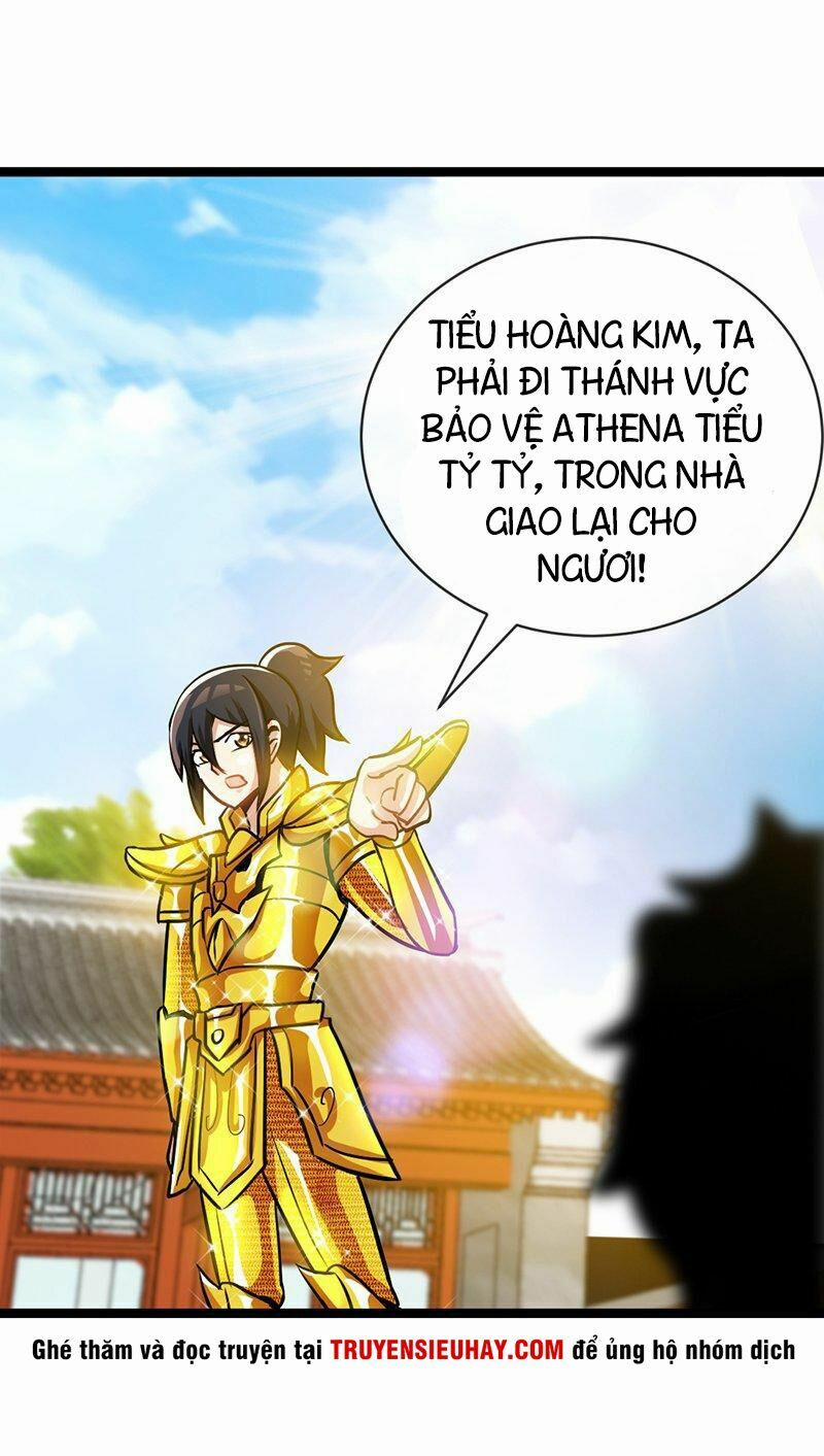 Chí Tôn Thần Ma 18 trang 44