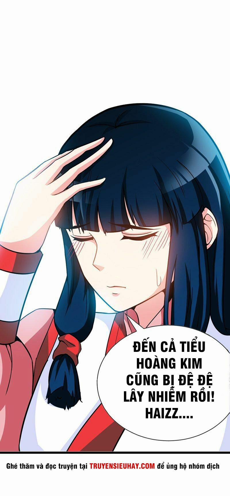 Chí Tôn Thần Ma 18 trang 46