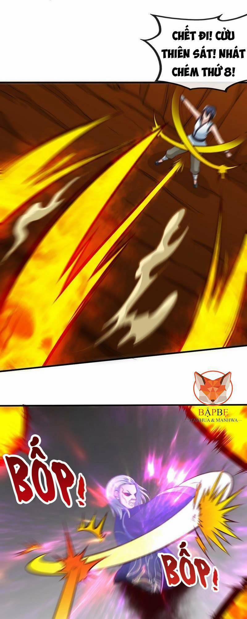 Chí Tôn Thần Ma 180 trang 14