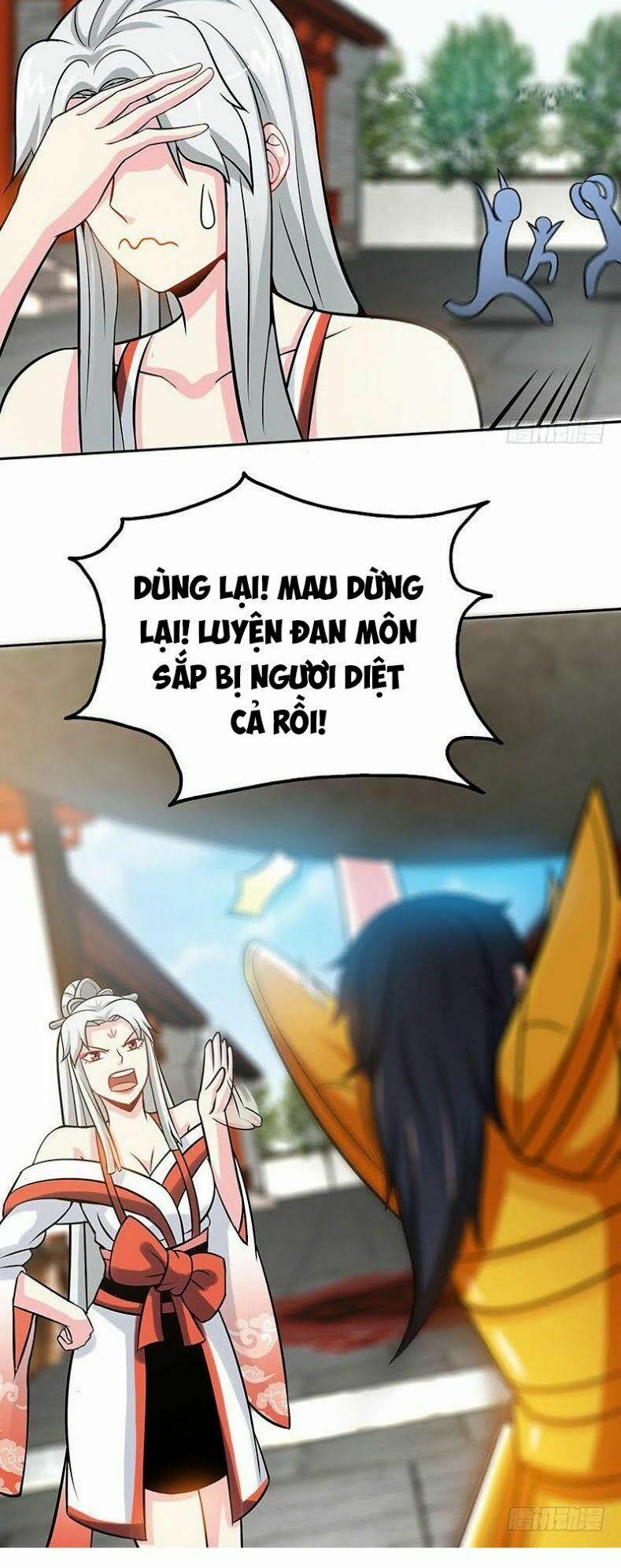 Chí Tôn Thần Ma 19 trang 10