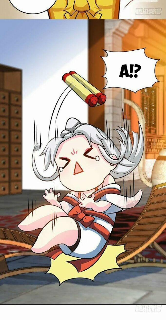 Chí Tôn Thần Ma 19 trang 13