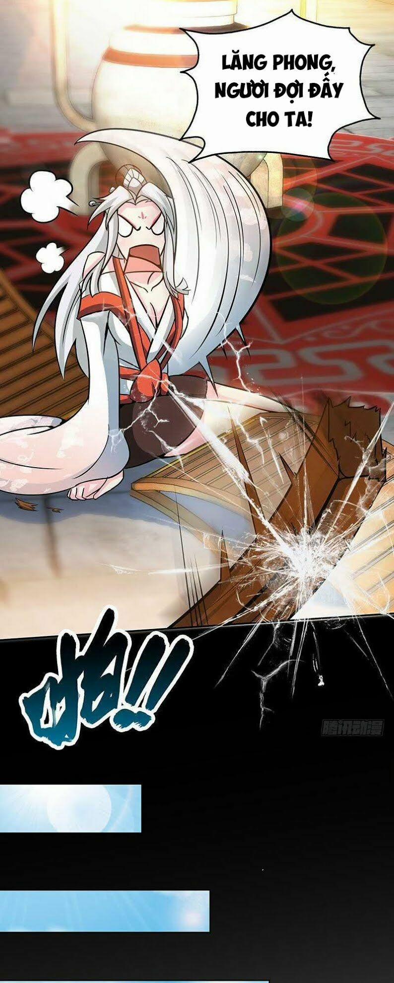 Chí Tôn Thần Ma 19 trang 16