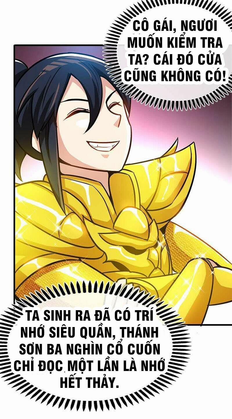 Chí Tôn Thần Ma 19 trang 23