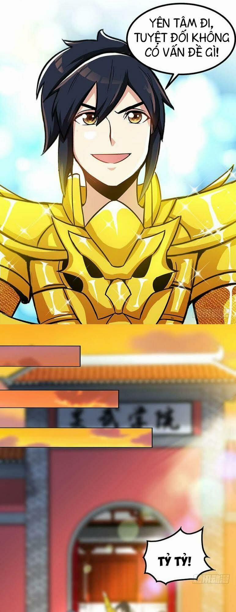 Chí Tôn Thần Ma 19 trang 25