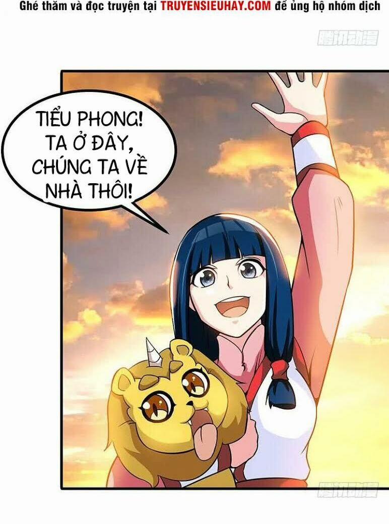 Chí Tôn Thần Ma 19 trang 27